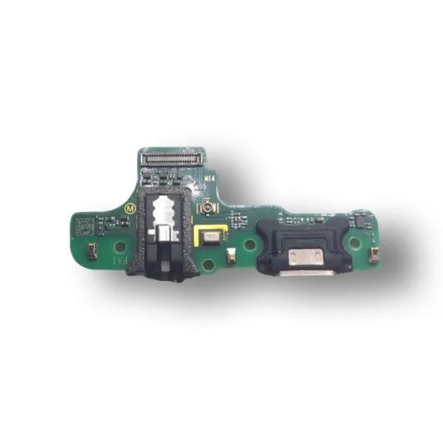Placa De Carga Sub + Cabo Flex Main Para Galaxy A20s M14 M15 - Foto 2