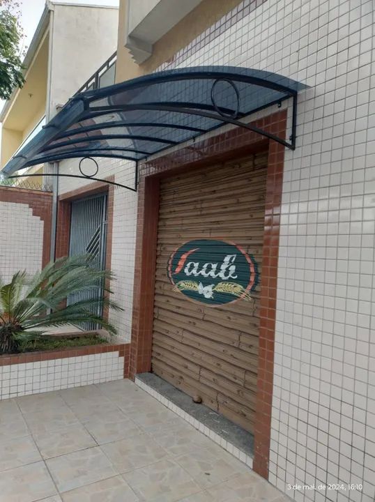 TOLDO FIXO OU RETRÁTIL EM POLICARBONATO - Foto 3