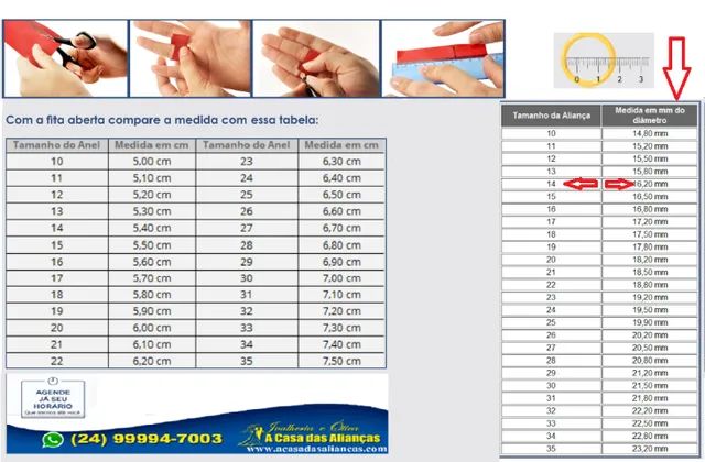Anel de Prata 950 Pedra Zircônia - Foto 2