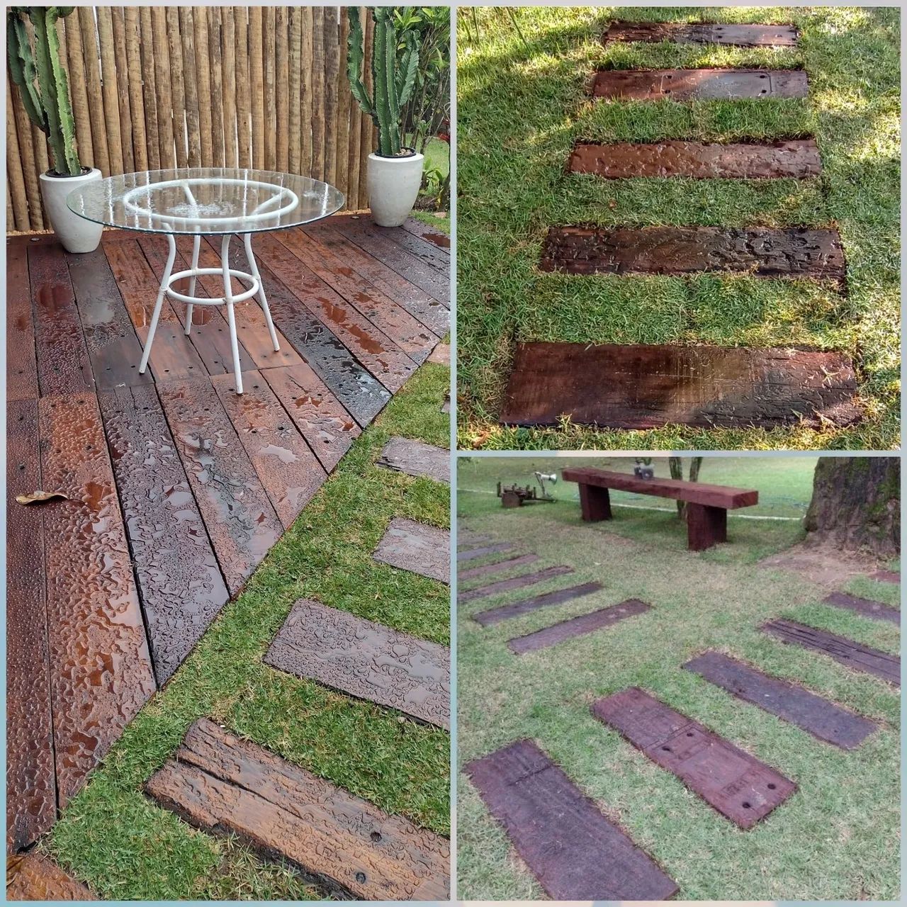 Pranchões de Dormentes  - Foto 3