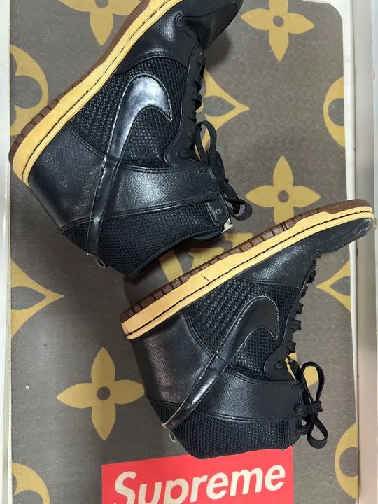 Nike Dunk High Platform Feminino SNIKE  original! - Foto 2