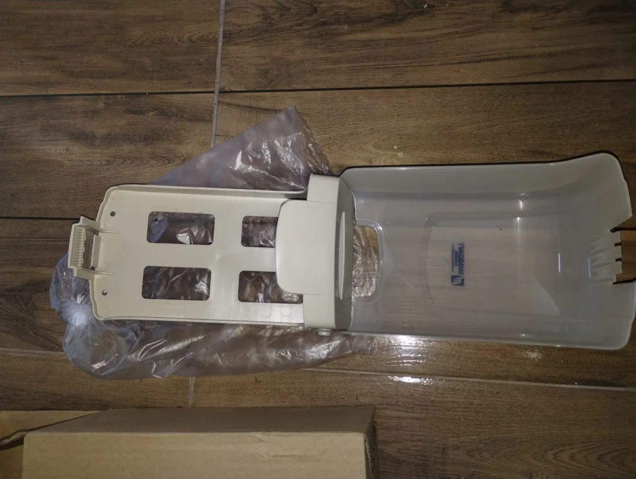 Porta papel higiênico Folhinha  - Foto 3
