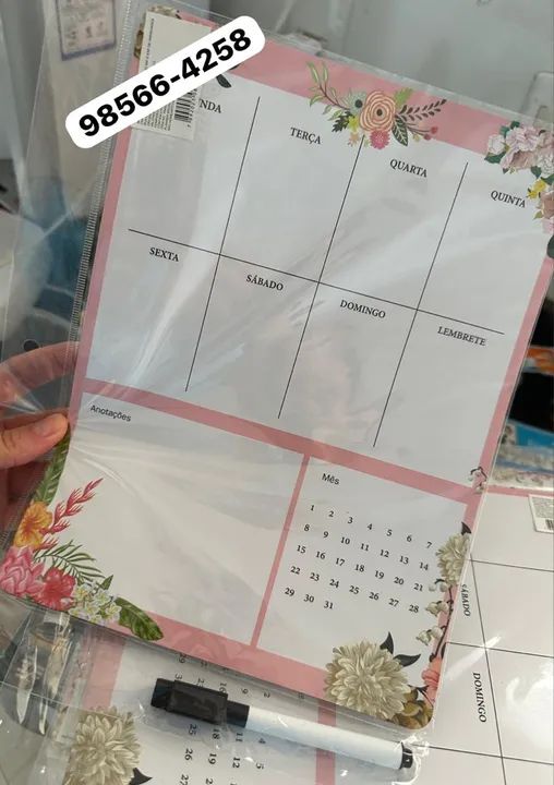 Lousa Magnética  - Foto 2