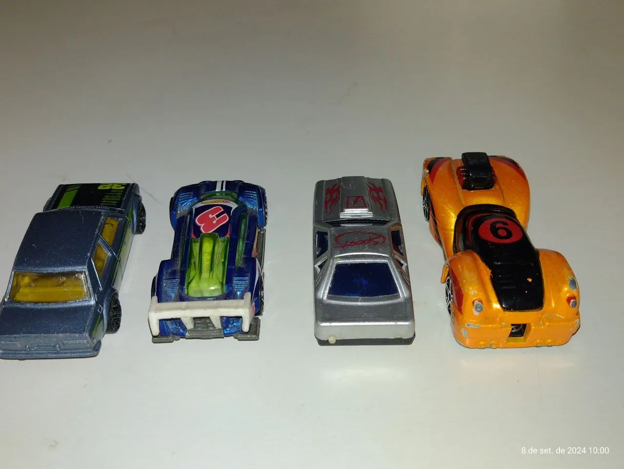  Vendo carrinhos usados  - Foto 5