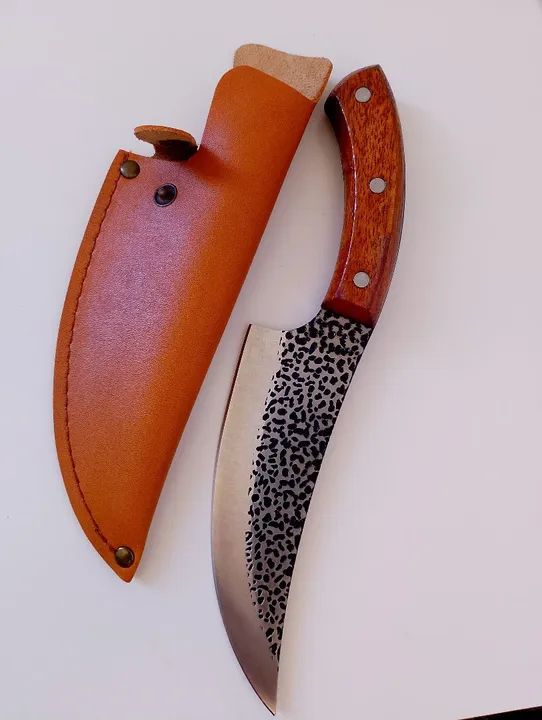 Faca artesanal - Foto 2