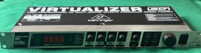Virtualizer 3D FX 2000 Behringer - Foto 2