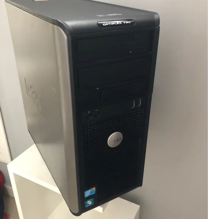 CPU Dell 780 sem monitor - Foto 2