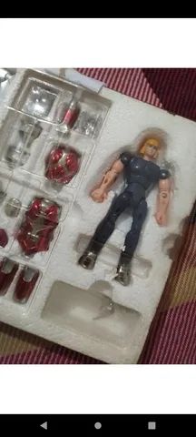 Boneco Cavaleiros do zodíaco  - Foto 2