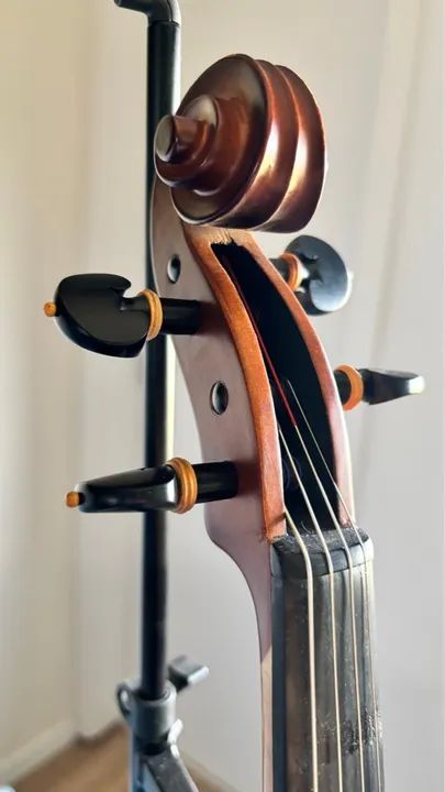 Viola de arco - Eagle VA 182 - Foto 4