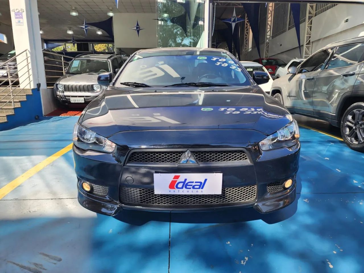 MITSUBISHI LANCER Usados e Novos