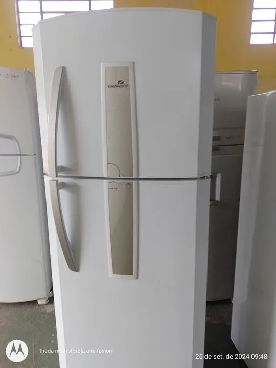 REFRIGERADOR CONTINENTAL 