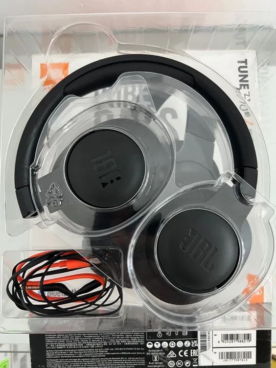 Fone de ouvido bluetooth JBL original