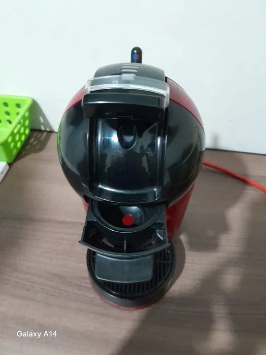 Cafeteira elétrica arno dolce gusto - Foto 4