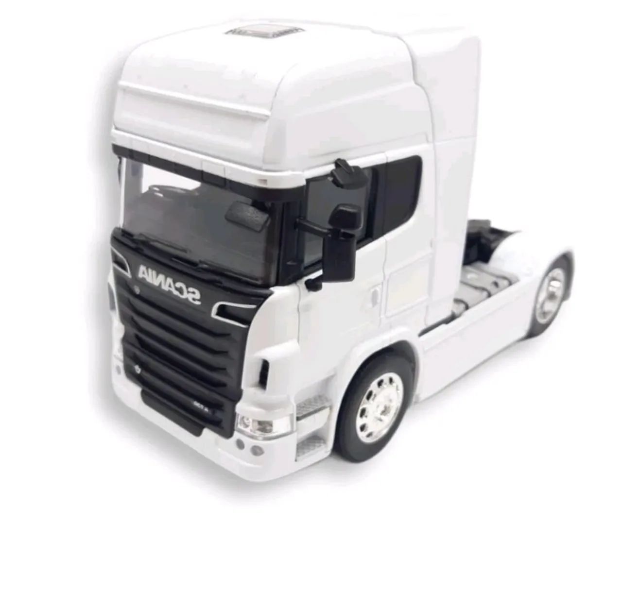 Caminhão Scania V8 Welly  - Foto 5