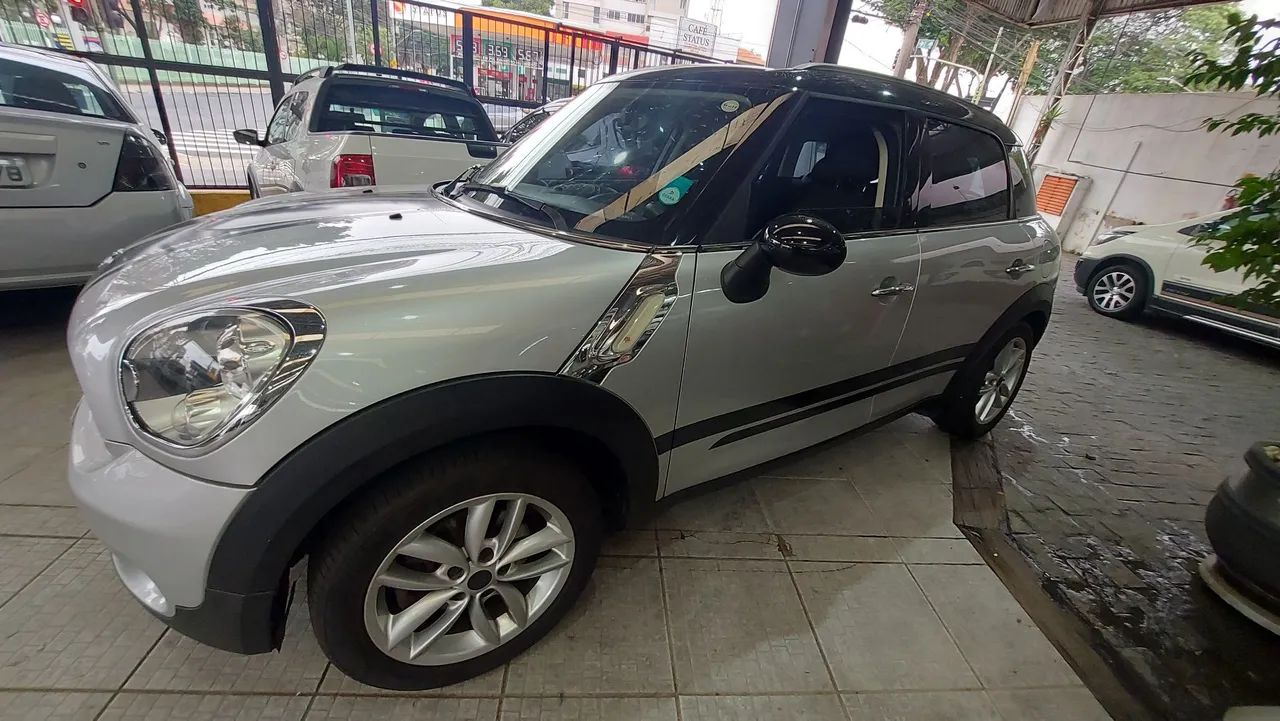 Mini Cooper Cyman 1.6 Automático  - Foto 2