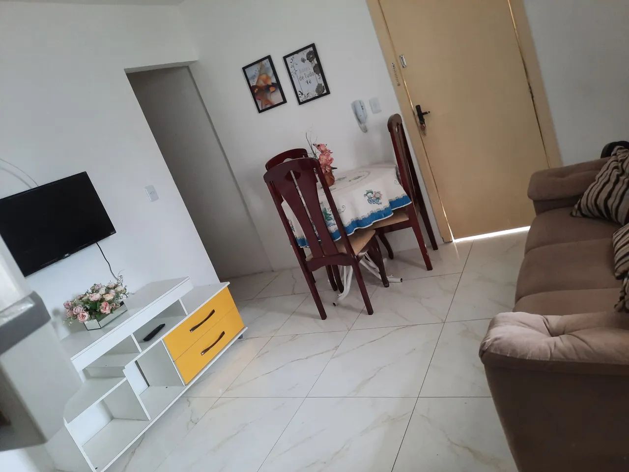 Ótimo apt°  a beira mar p/ temporada - Foto 7