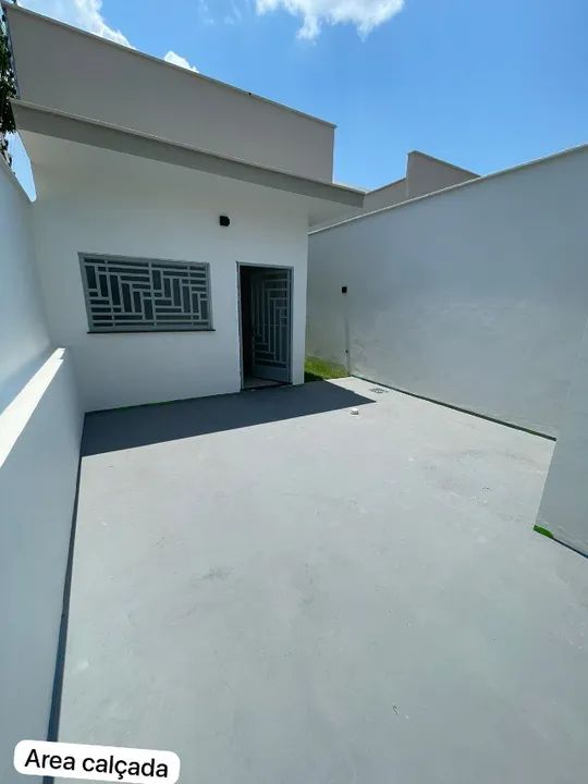 Casa Nova no Loteamento Novo Aleixo - Foto 3