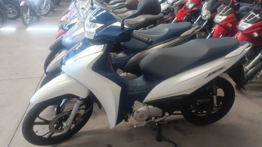 biz 125  2022  vitória  motors - Foto 5
