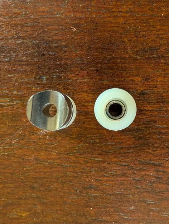 Reparo/Vedação Porta Bicos Airless - Unidade - Foto 2