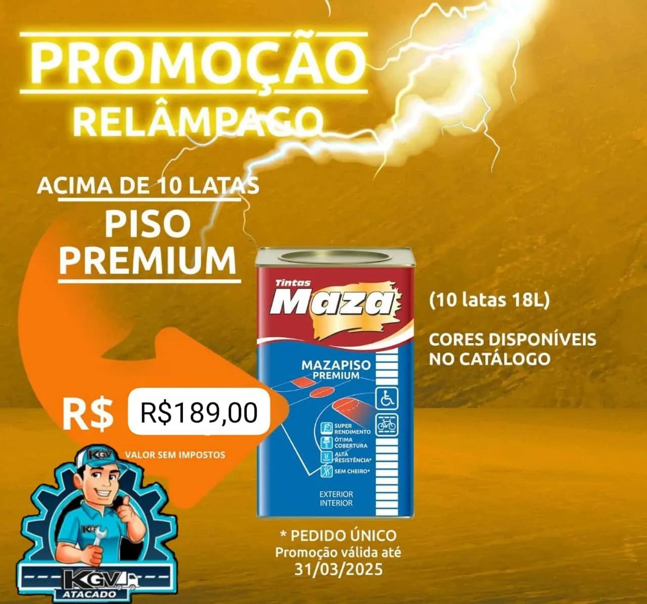 Kit Epóxi SV - Promoção Imperdível! - Foto 2