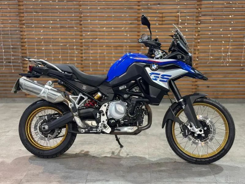 BMW F850 GS RALLYE PREMIUM PLUS - 2022