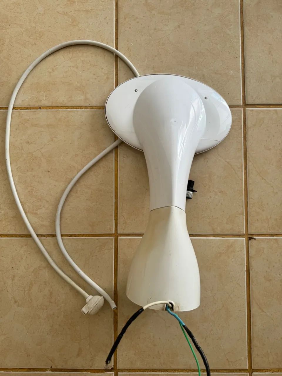 Chuveiro optima filter eletrônica ducha 220v - Foto 2