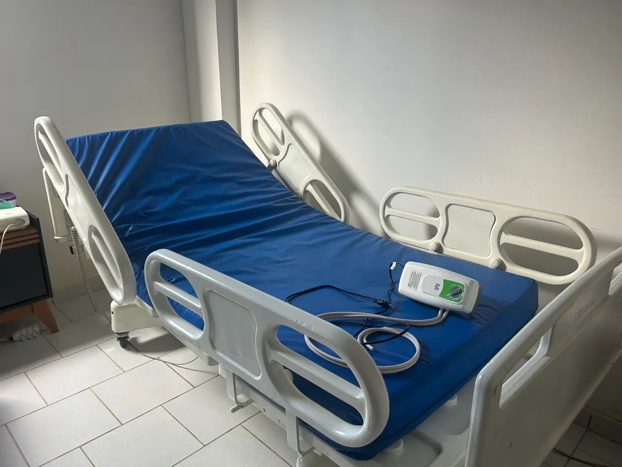 Cama hospitalar 