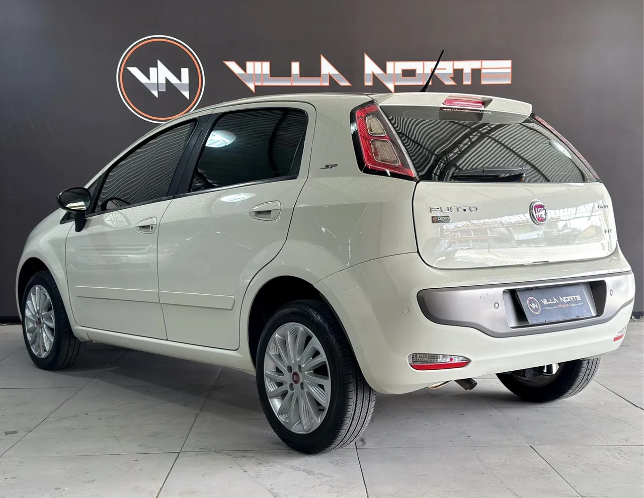 Punto essence 1.6 manual