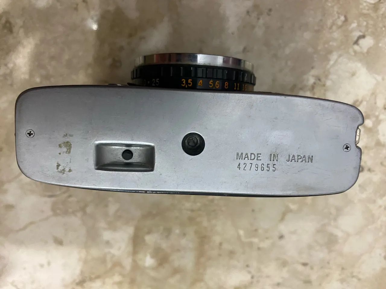 Câmera Olympus Pen Analógica - Foto 2