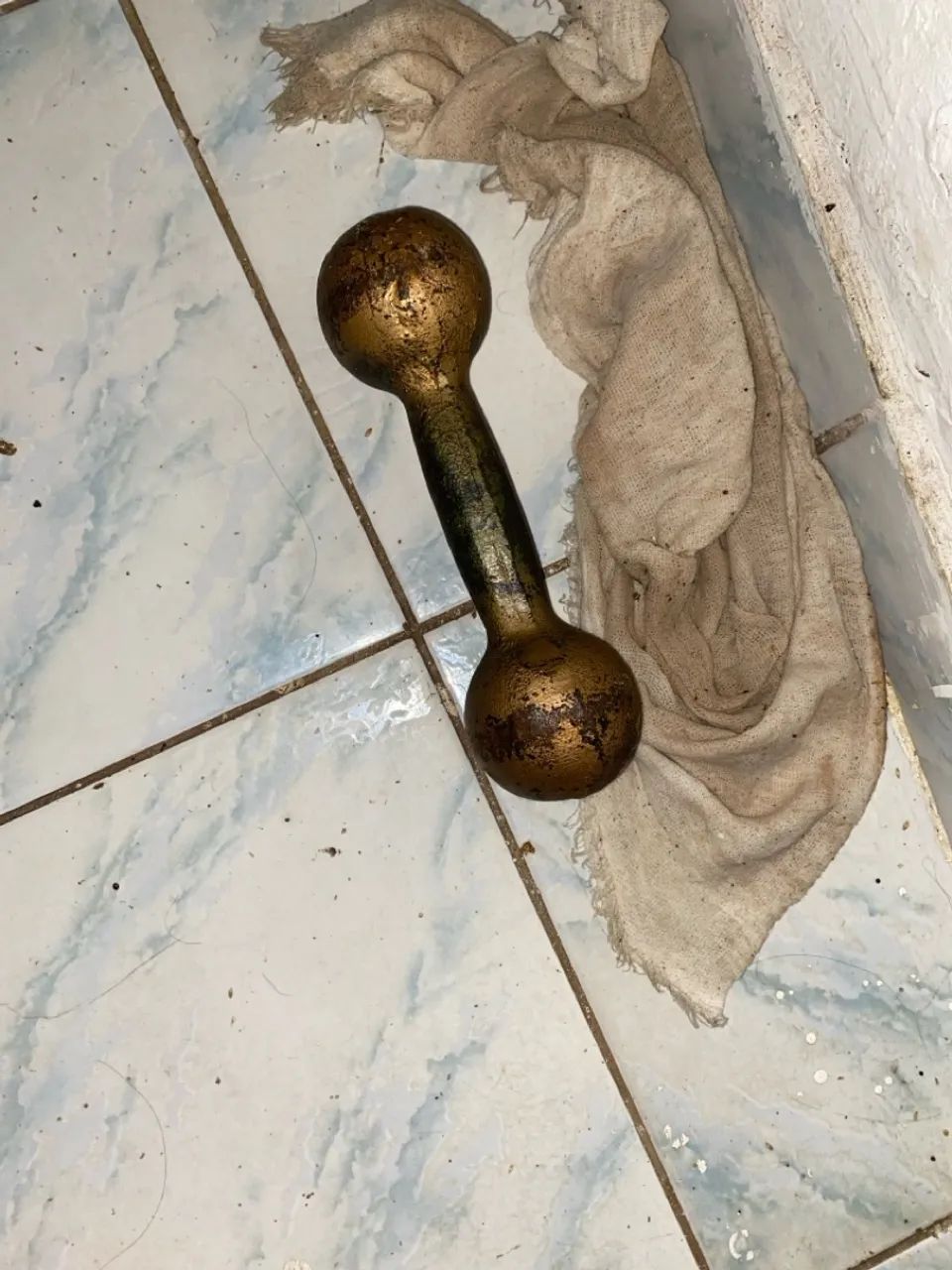 Barra de treinamento  - Foto 2