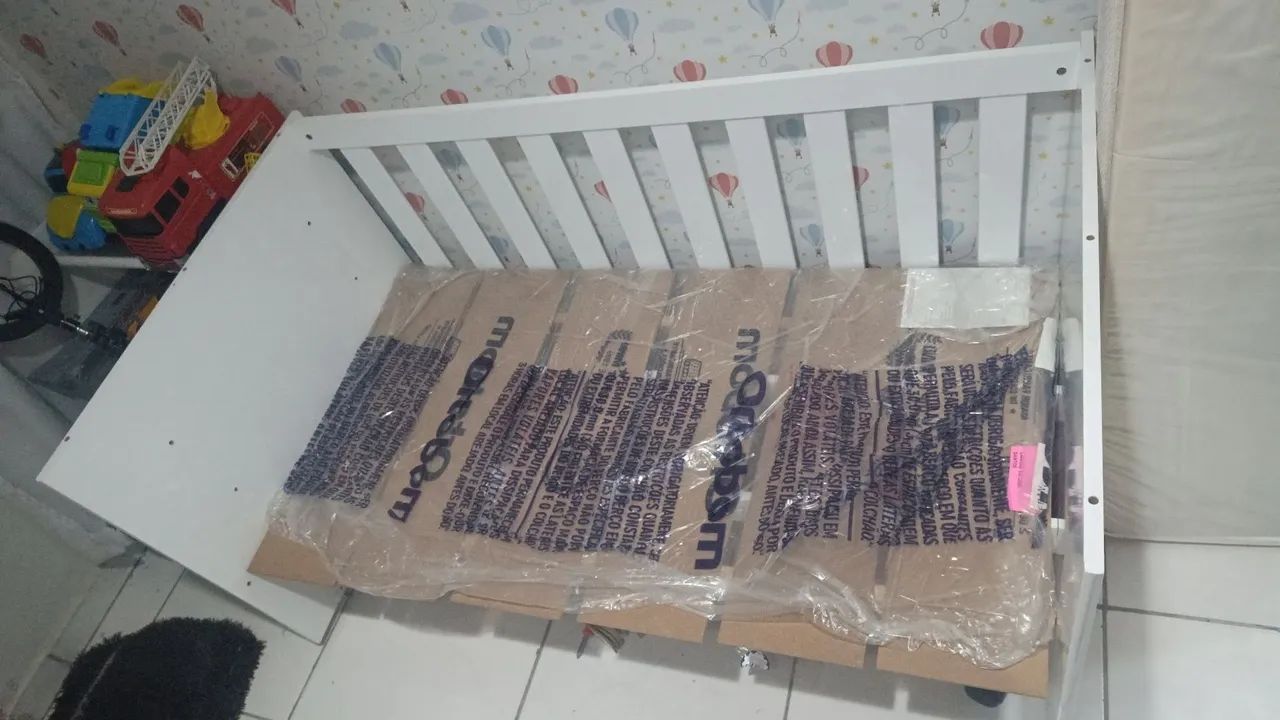 Cama de Bebê - Foto 2