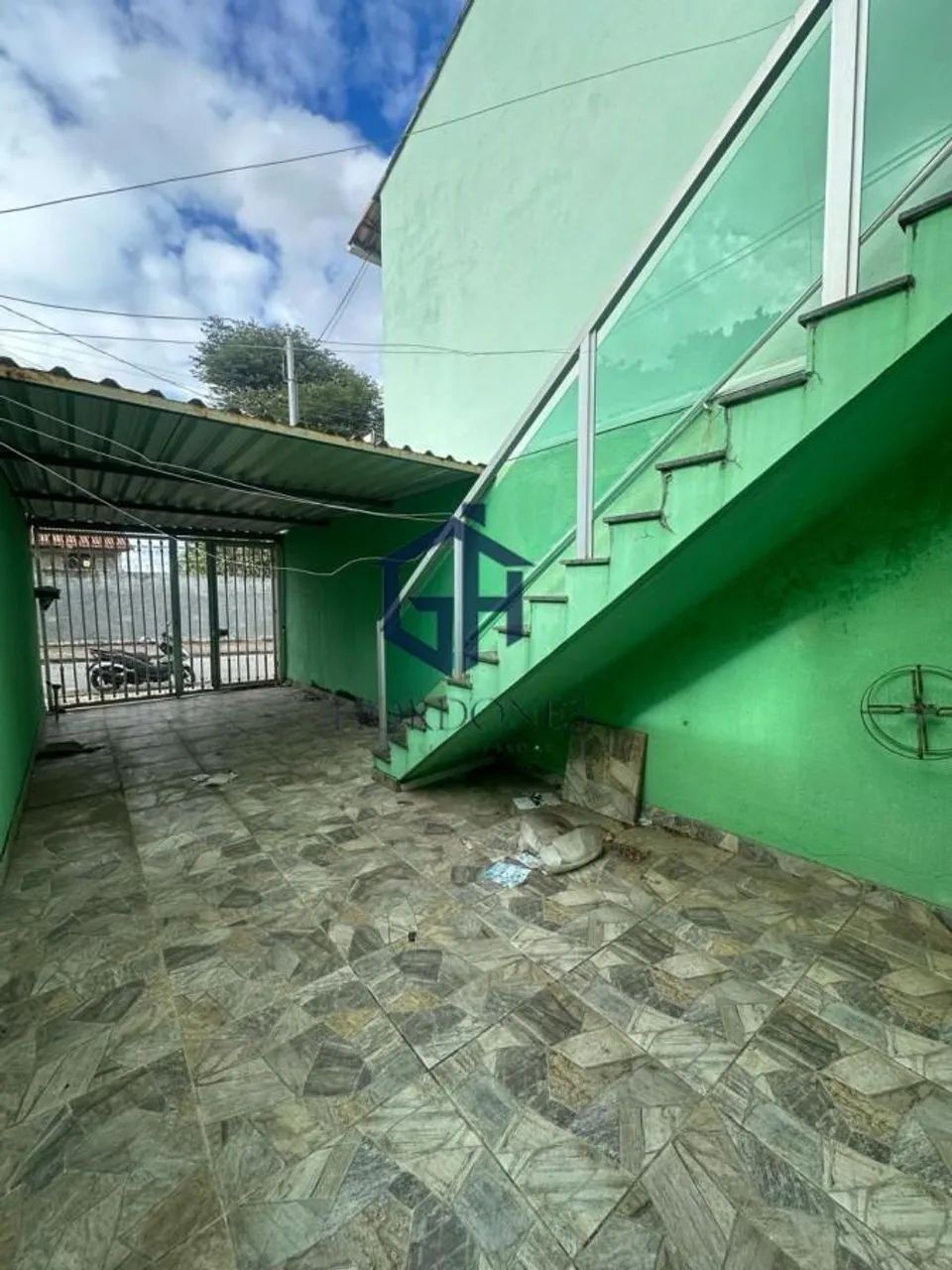 Casa Geminada Individual 2 quartos 2 vagas
