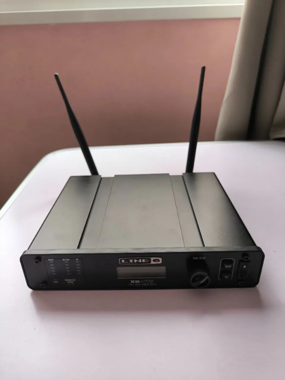 Line 6 XD-V75 Sistema Microfone sem fio para Guitarra - Foto 2