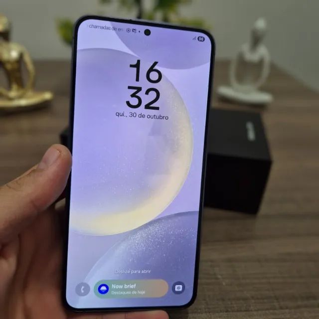 Samsumg galaxy s24 plus 256gb perfeito estado  - Foto 6