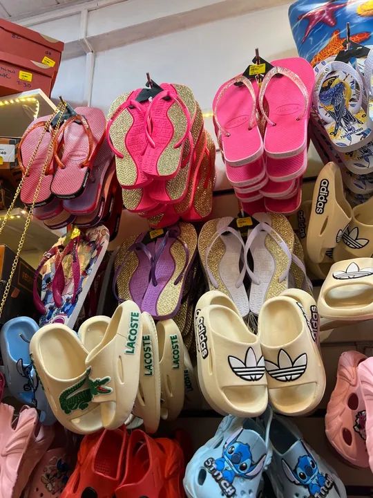 Sandália Infantil Crocs - Foto 4