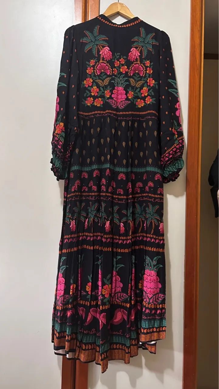 Vestido Farm - Foto 2