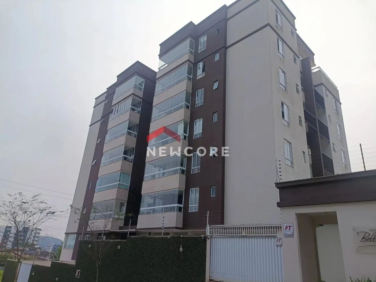 Apartamento em Rua Benedito Campos - Costa e Silva - Joinville/SC