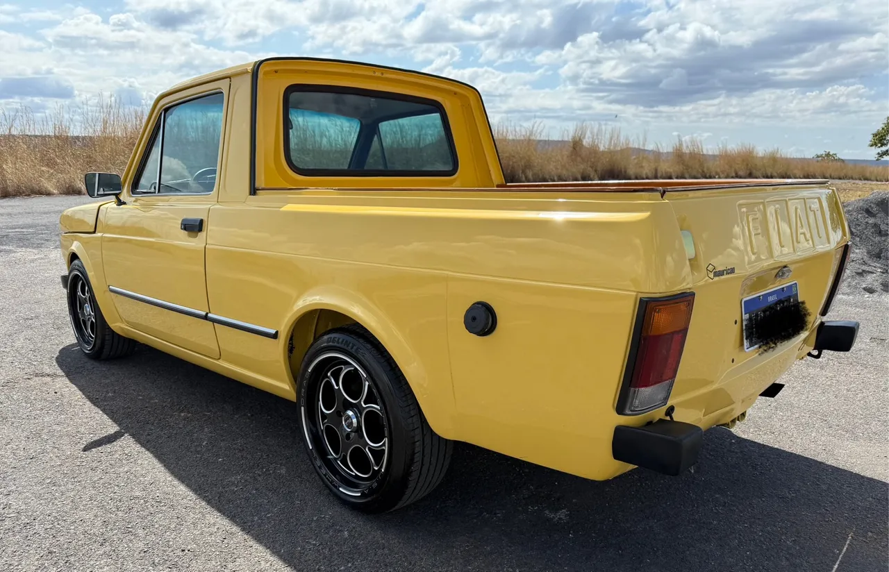 Pick Up 147 c/ Ar condicionado