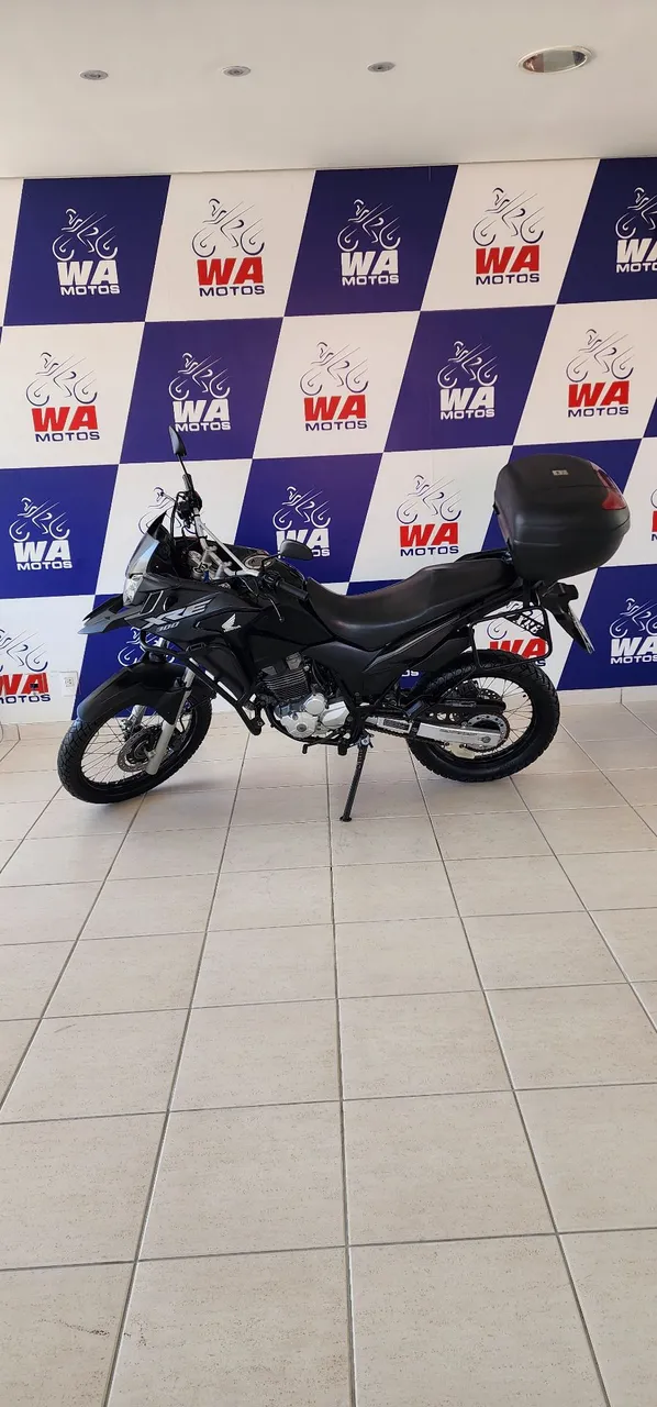XRE 300 Abs 2021