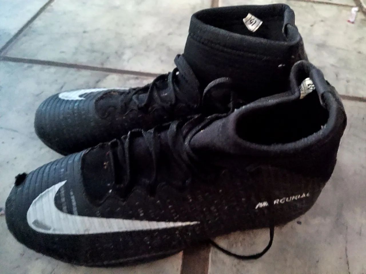 Chuteira Nike Mercurial CR7 - Foto 2