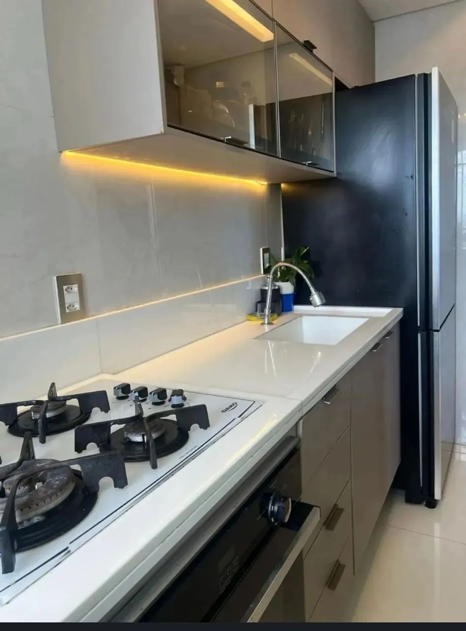 APARTAMENTO PARA LOCAÇÃO EM BOA VIAGEM NO COND. CLUB LAZER COMPLETO 2 QUARTOS DE LUXO TODO - Foto 4