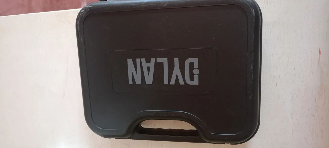 Microfone Sem Fio Dylan - Alta Qualidade - Foto 5