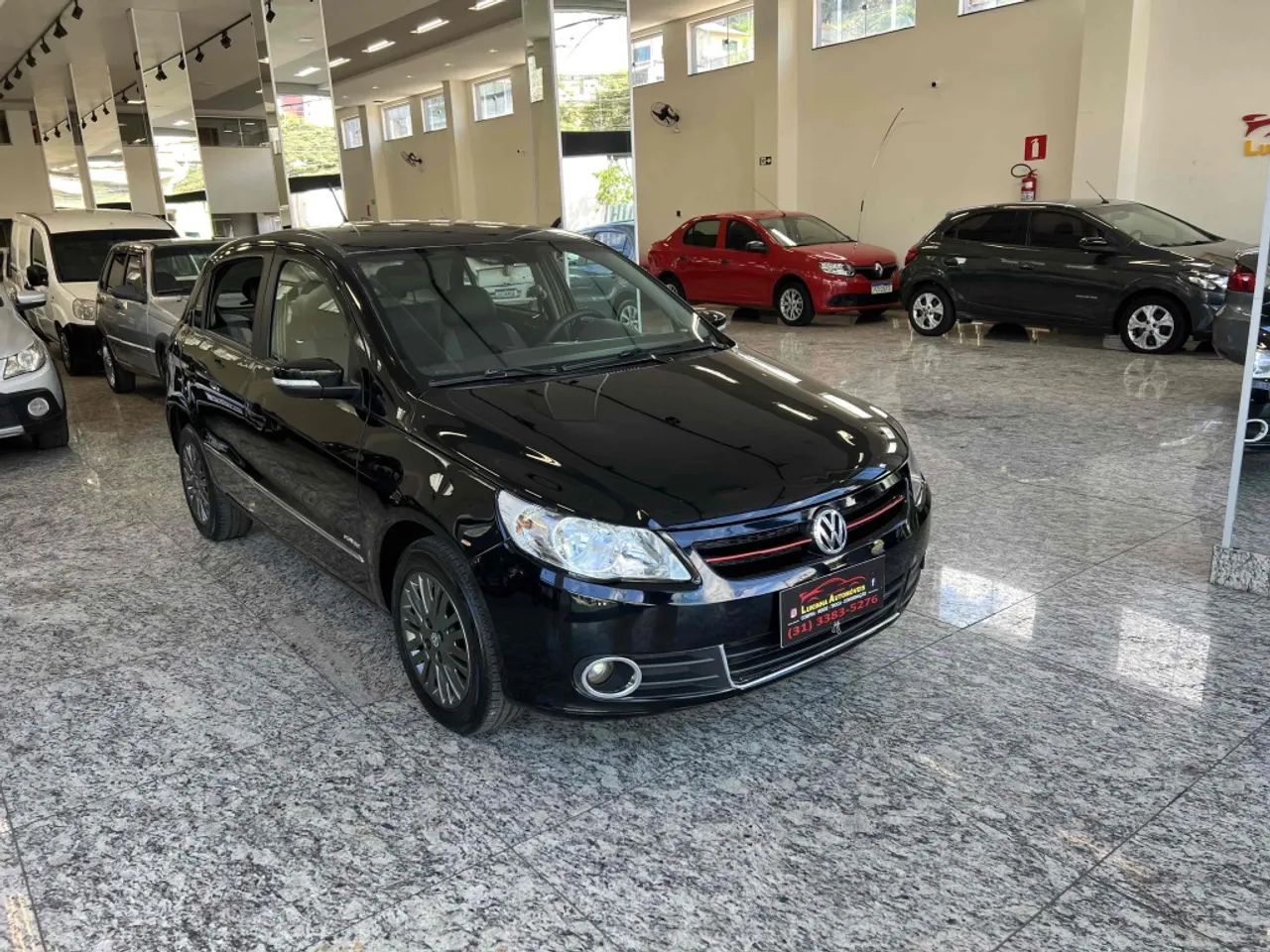 Gol 1.6 Completão Conservadissimo Financio 10 Mil De Entrada - Foto 2