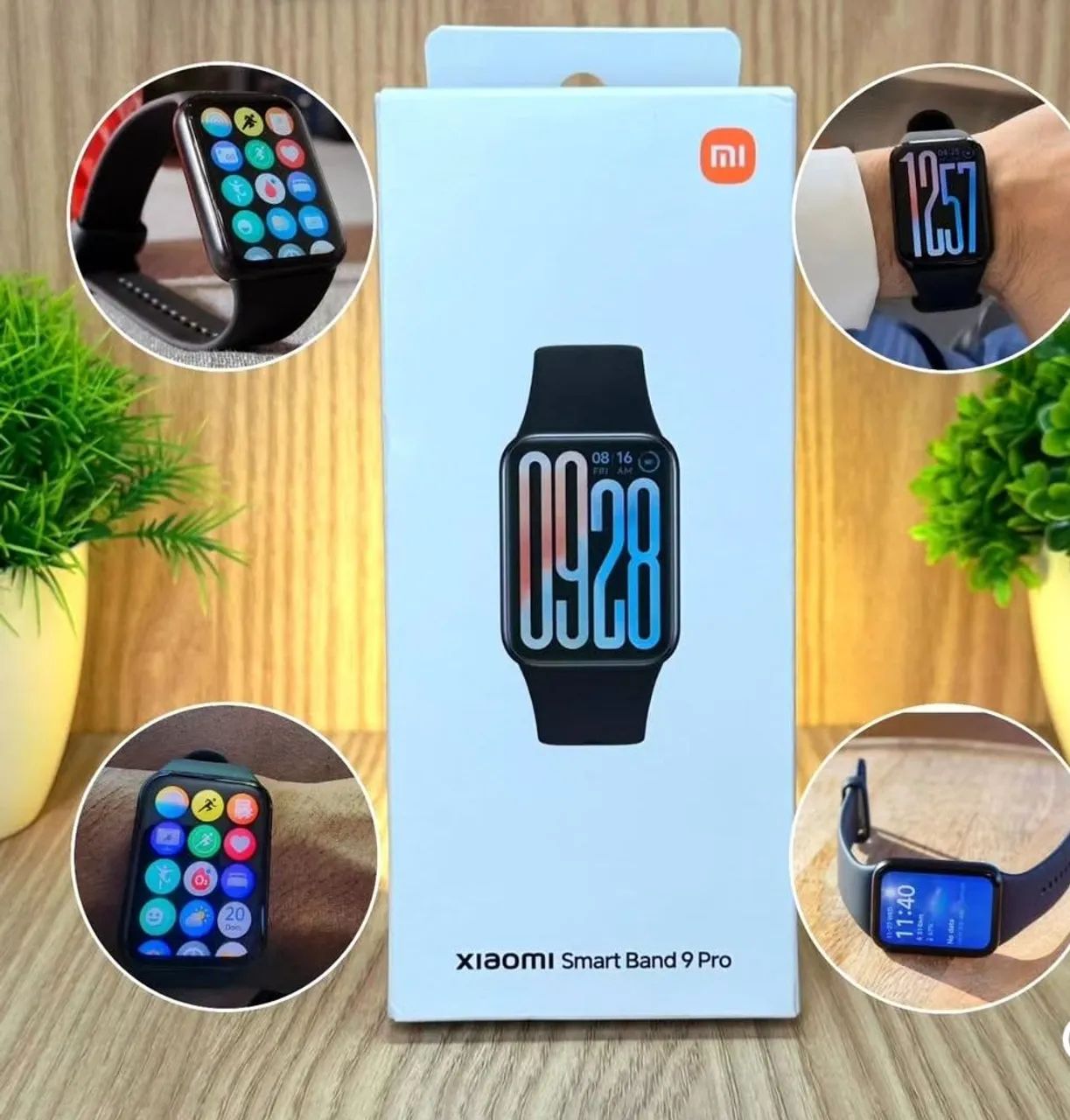Xiaomi Band 9 Pro Global 