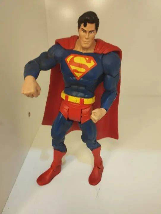 Boneco Superman Dc Universe Classics super homem - Foto 3