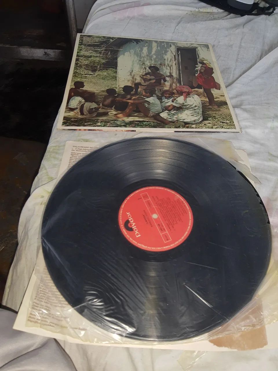 Disco de vinil Raimundo Soares - Foto 4