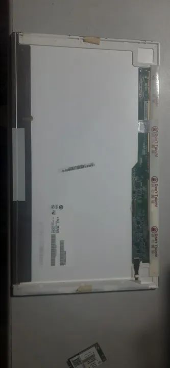 Tela LCD 15.6 Usada no estado de novo funcionando perfeitamente  - Foto 4