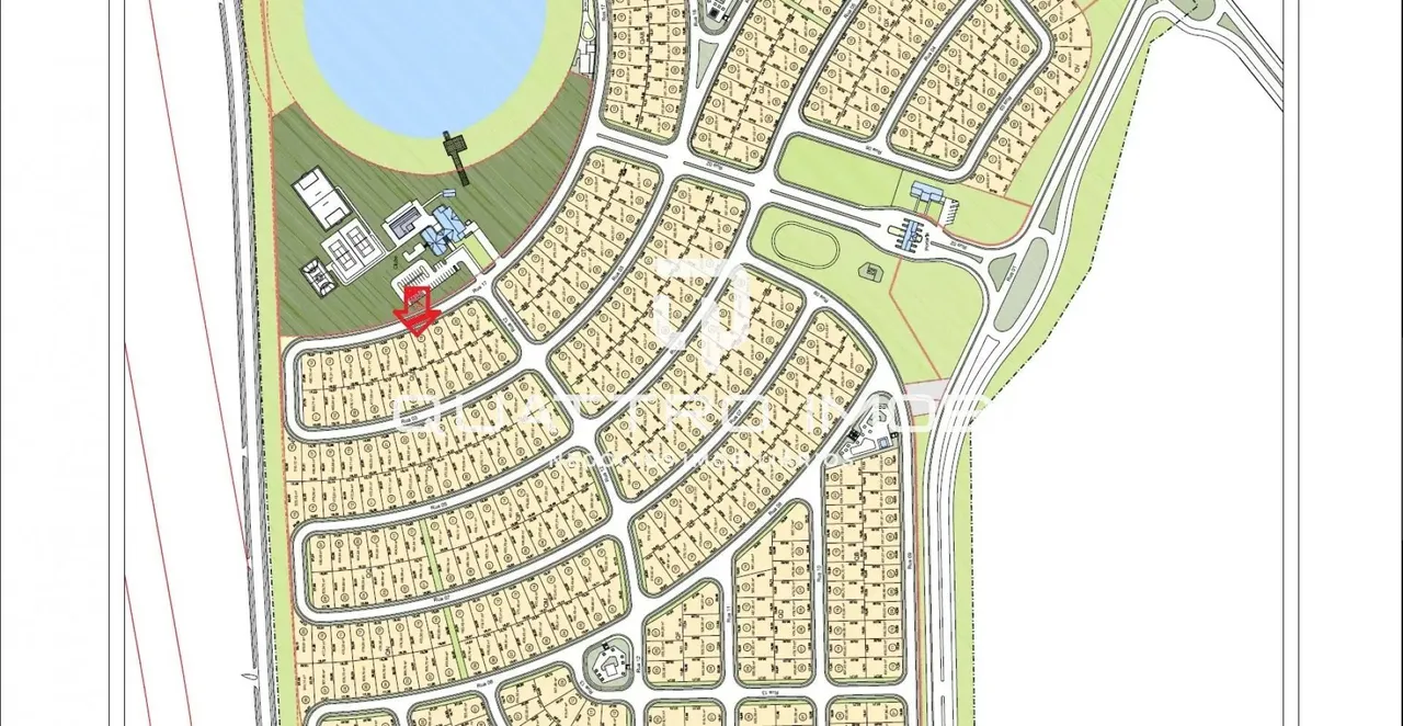 Lote No Condomínio Alphaville Sergipe, Medindo 471 M² Doris::0xG0eM
