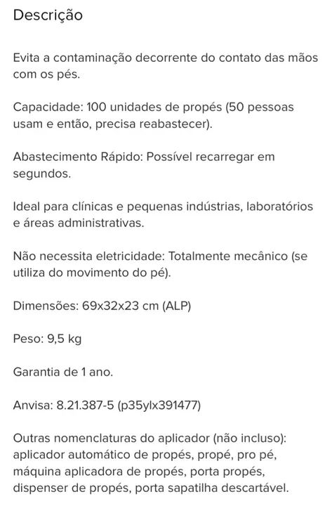 Oportunidade Aplicador de Propé  - Foto 2