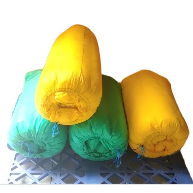 Colchonete acampamento tamanho solteiro 